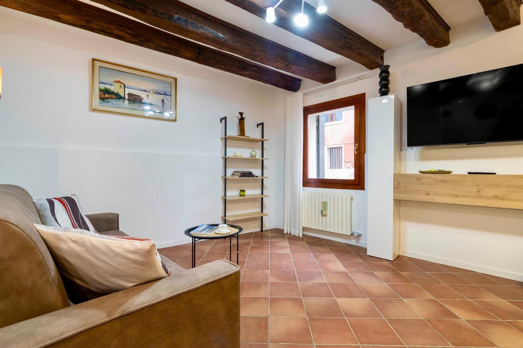 Apartamento House Canal 1
